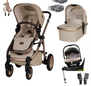 COSATTO Wow 3 Rotating Bundle "Whisper"